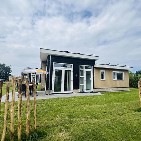 Bungalowpark De Horn - Floresta 213 Dirkshorn Bagian luar foto