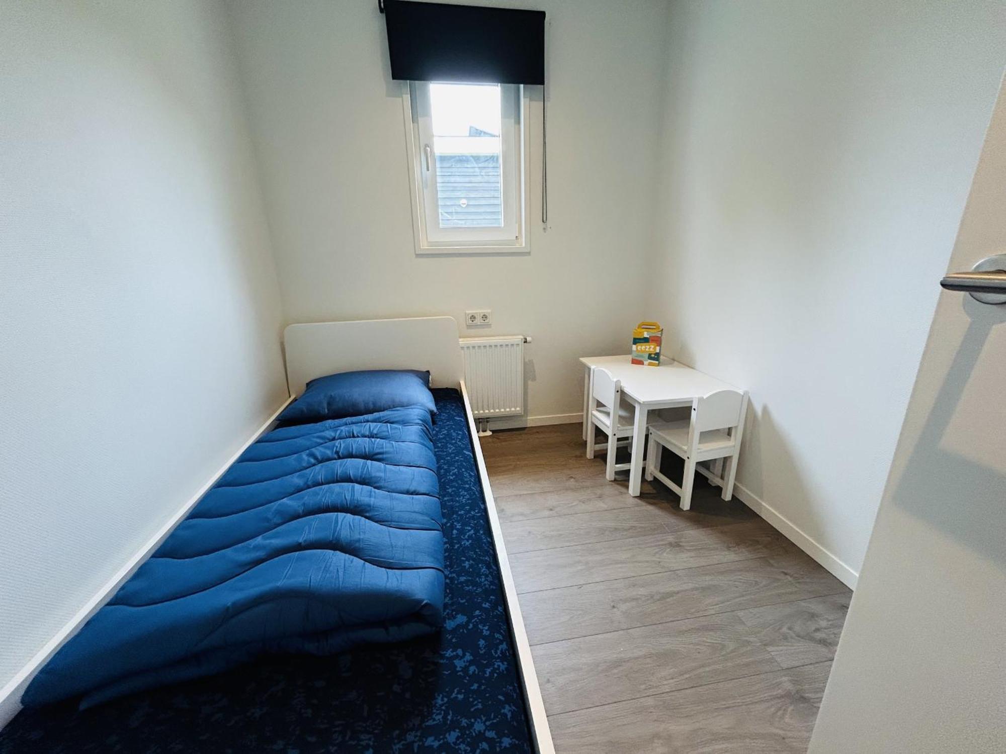 Bungalowpark De Horn - Floresta 213 Dirkshorn Bagian luar foto
