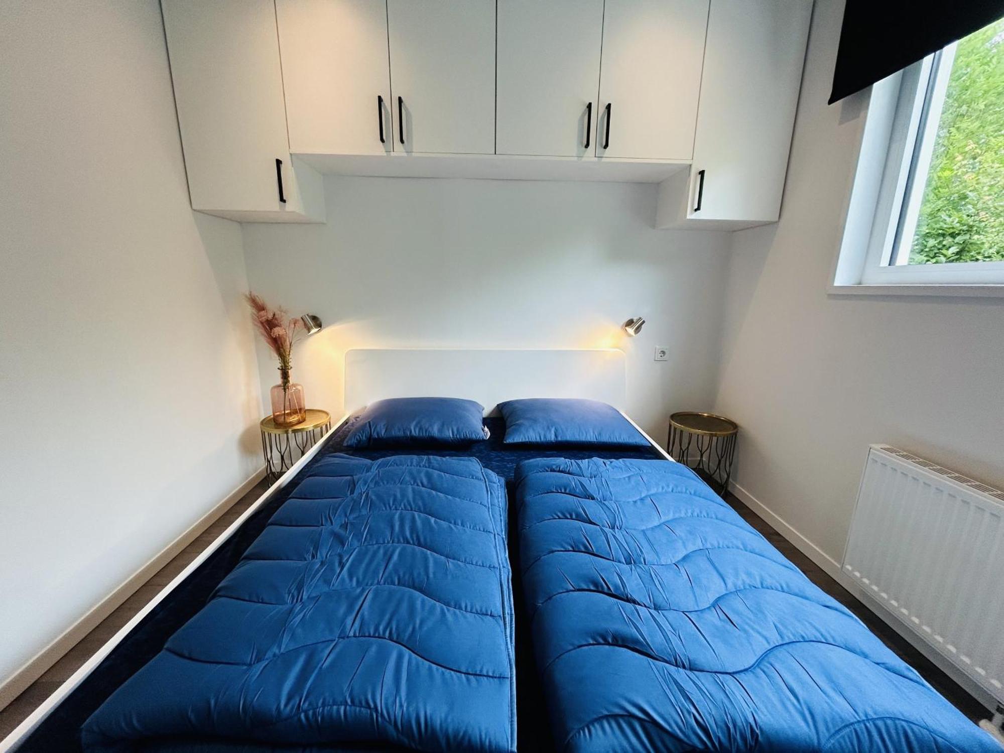 Bungalowpark De Horn - Floresta 213 Dirkshorn Bagian luar foto