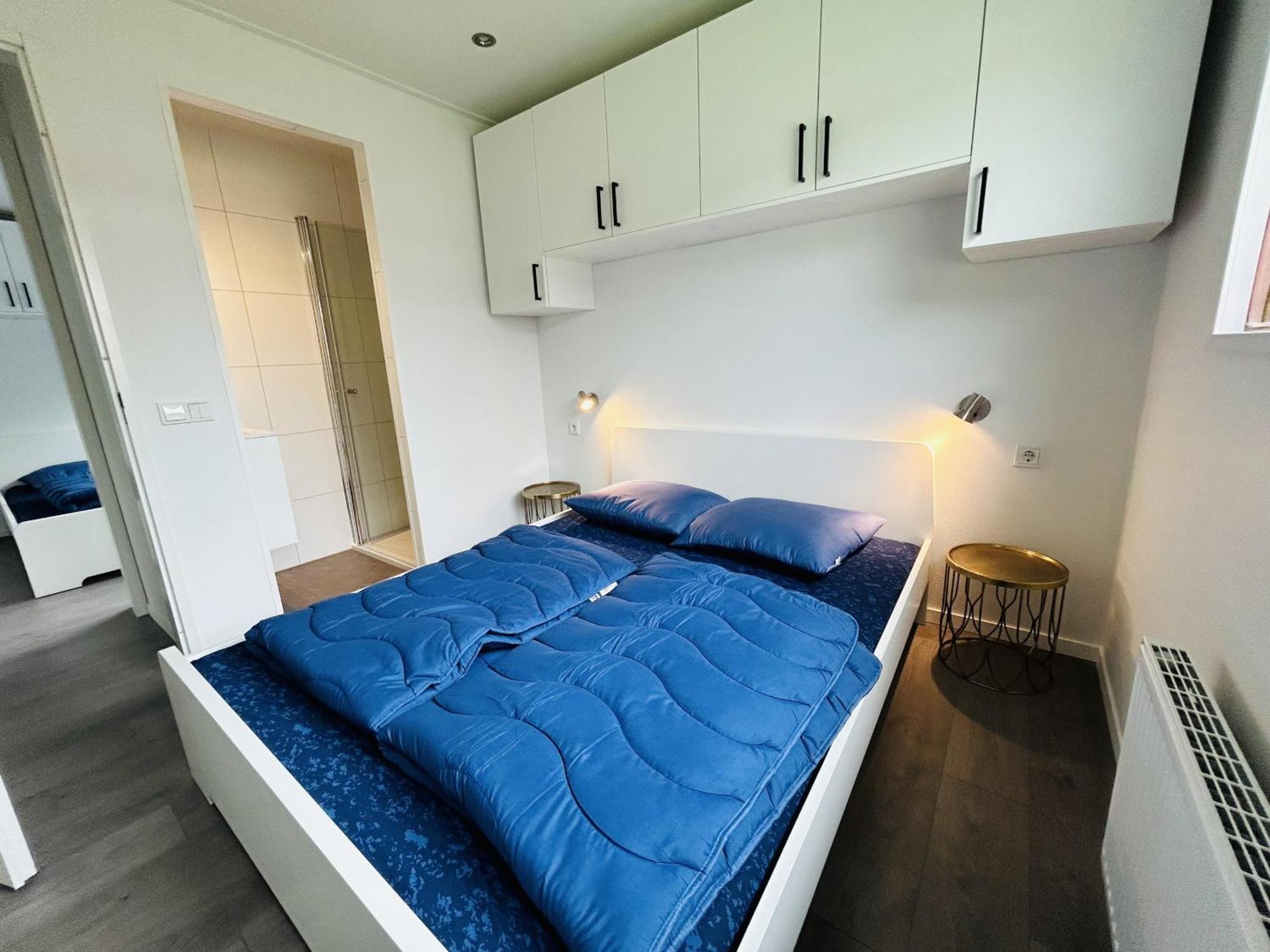 Bungalowpark De Horn - Floresta 213 Dirkshorn Bagian luar foto