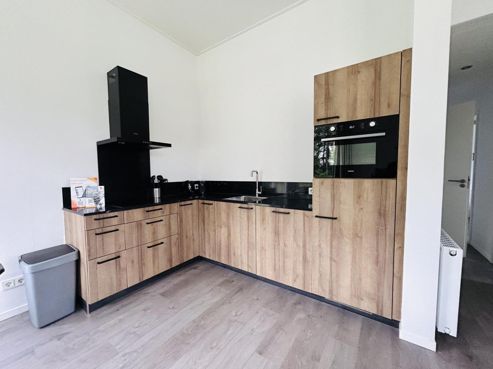 Bungalowpark De Horn - Floresta 213 Dirkshorn Bagian luar foto