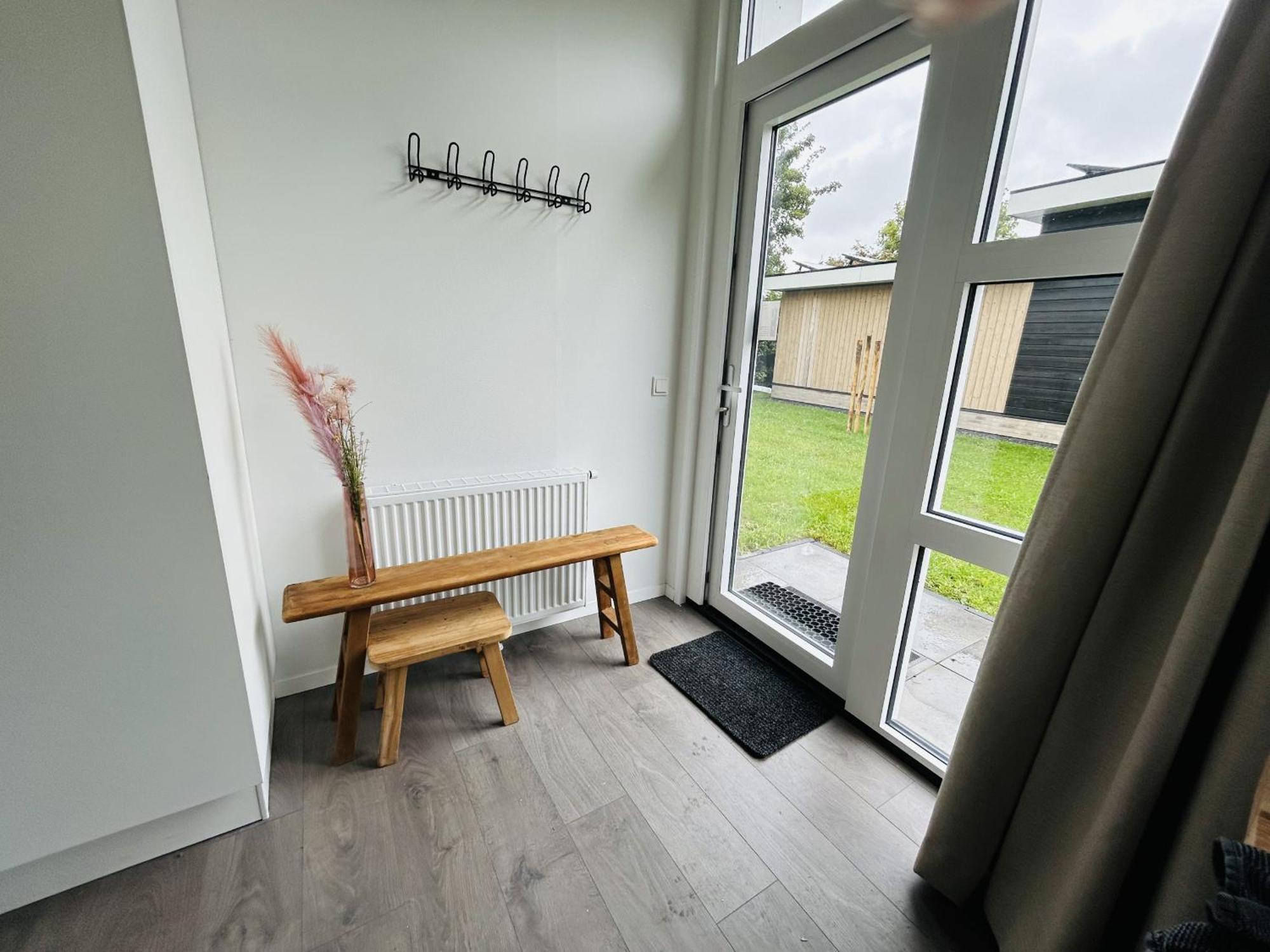 Bungalowpark De Horn - Floresta 213 Dirkshorn Bagian luar foto